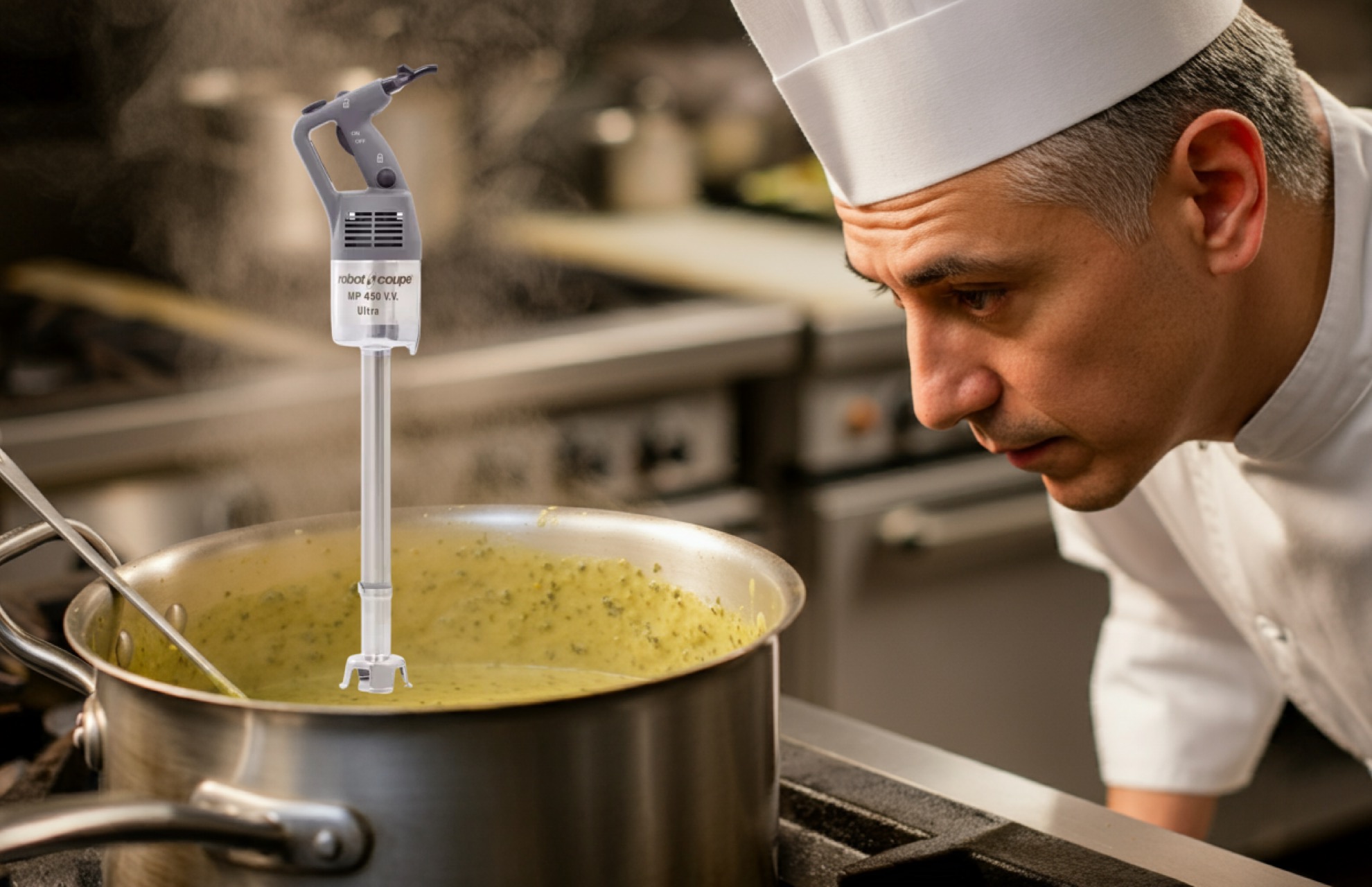 The Secret to Consistent Sauces and a Stress-Free Kitchen