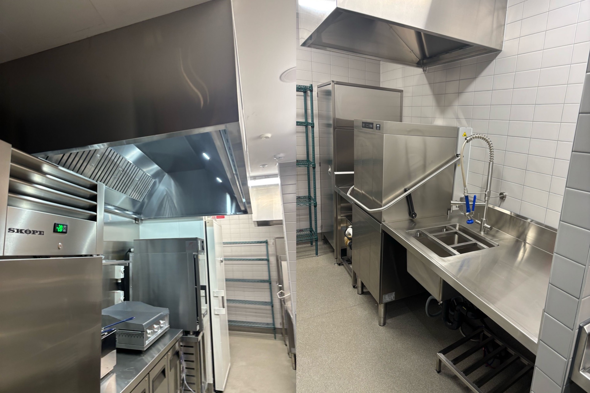Kitchen Combat: Equipping The Commons' Culinary Core
