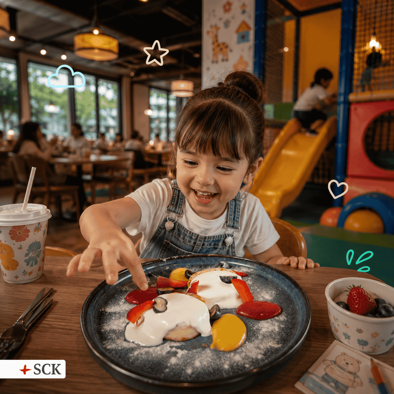 On the Radar: Play Areas and Kids’ Menu Trends Are Getting Attention