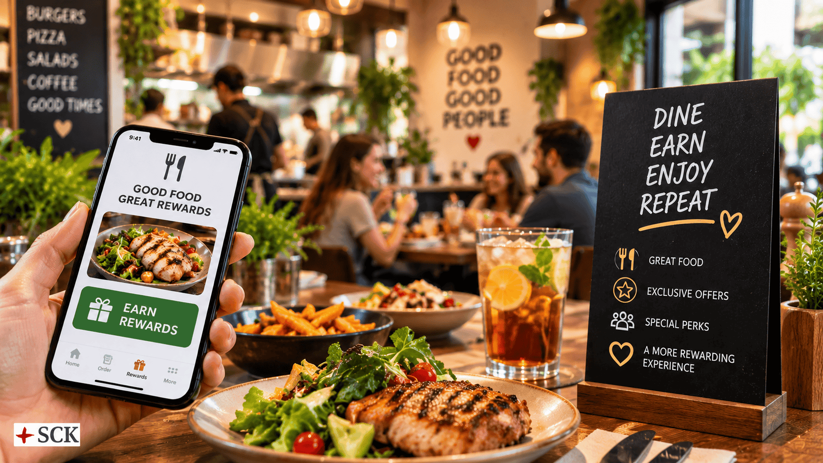 Restaurant Marketing Expert Shares Key Loyalty Program Lessons
