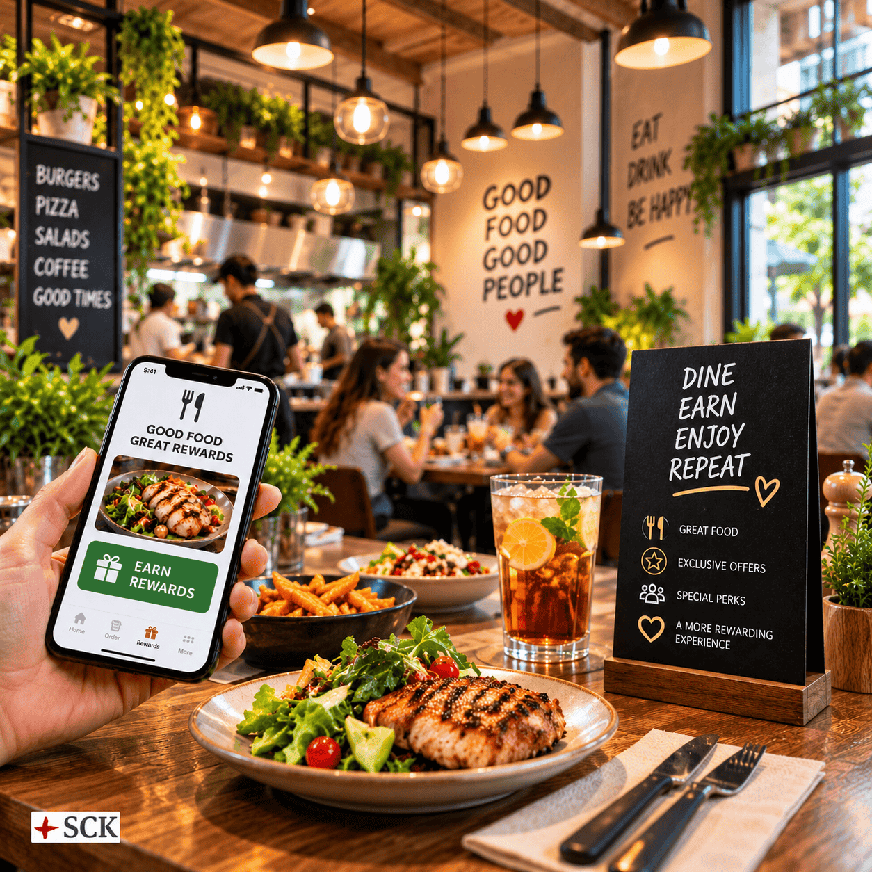 Restaurant Marketing Expert Shares Key Loyalty Program Lessons
