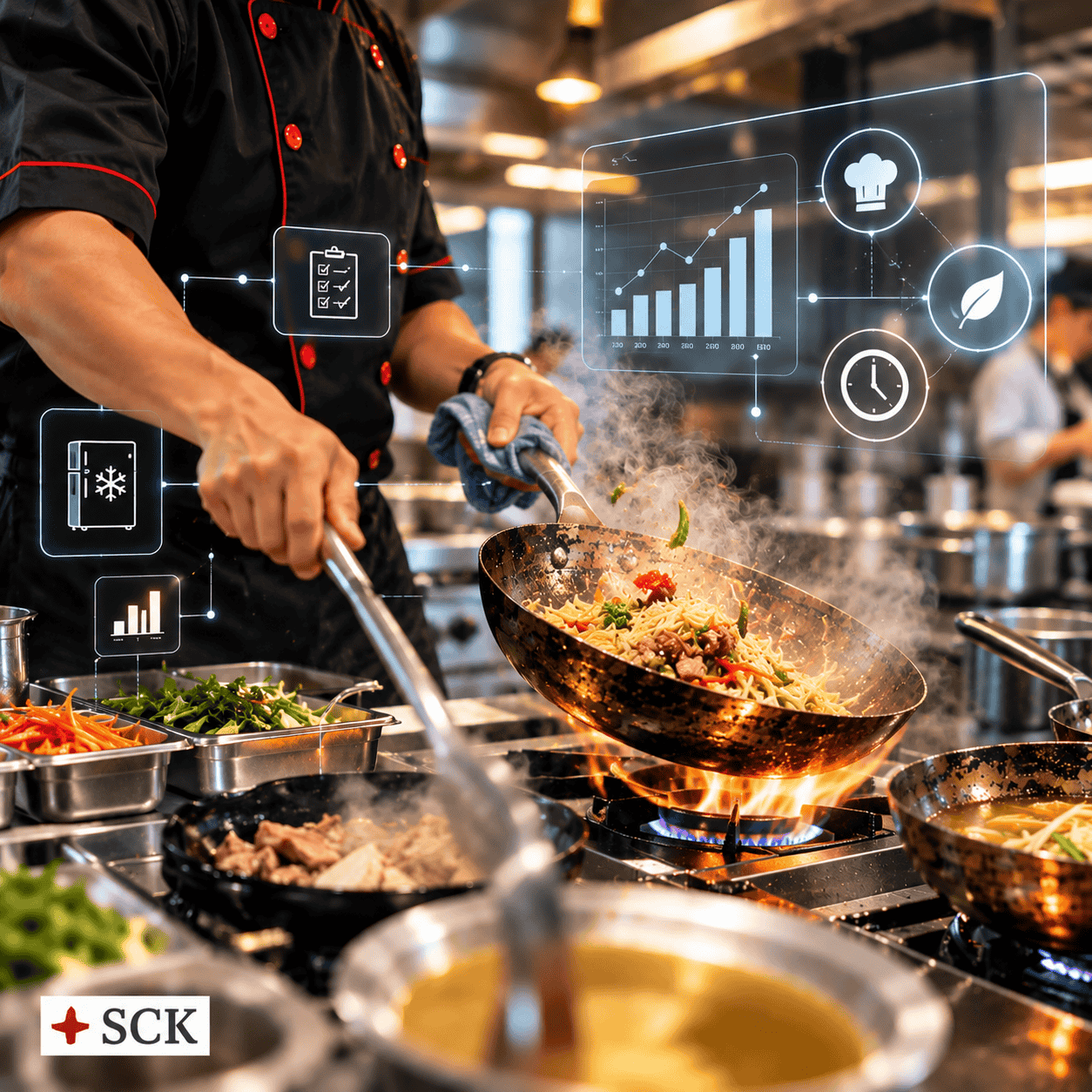 Why Hospitality’s Next Technology Revolution Starts in the Kitchen