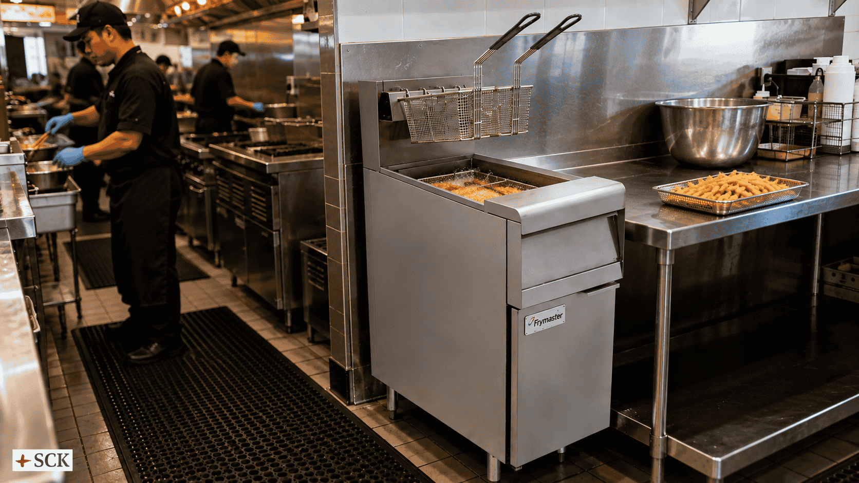 Which Commercial Deep Fryer Suits Your Kitchen? Inside the Frymaster MJ140