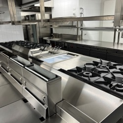 Case Study: Fully Refurbished Greengate Hotel Kitchen