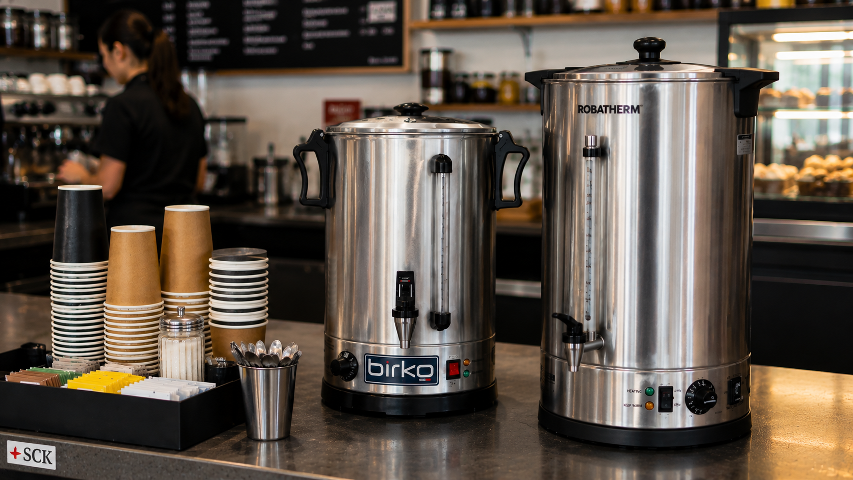 Commercial Hot Water Urns: A Practical Buying Guide for Hospitality Businesses