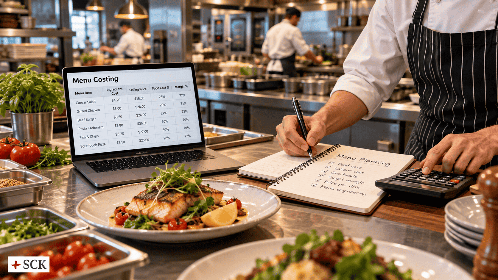 How to Price a Restaurant Menu: Food Costs, Margins & Menu Pricing Guide