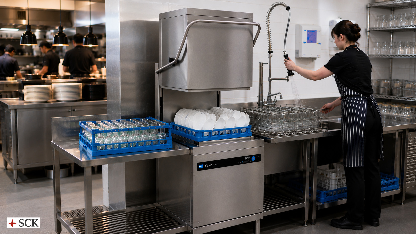 Commercial Pass-Through Dishwashers: The Complete Buying Guide for Australian Commercial Kitchens