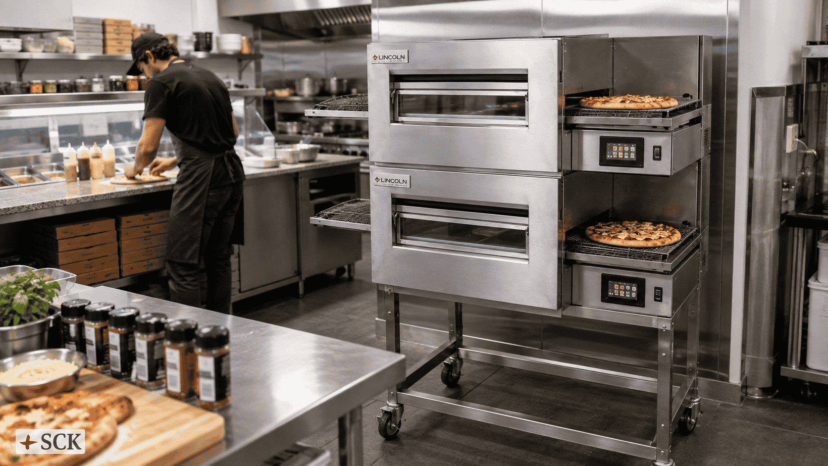 How Do You Choose the Right Commercial Pizza Oven? A Guide to Lincoln Conveyor Ovens