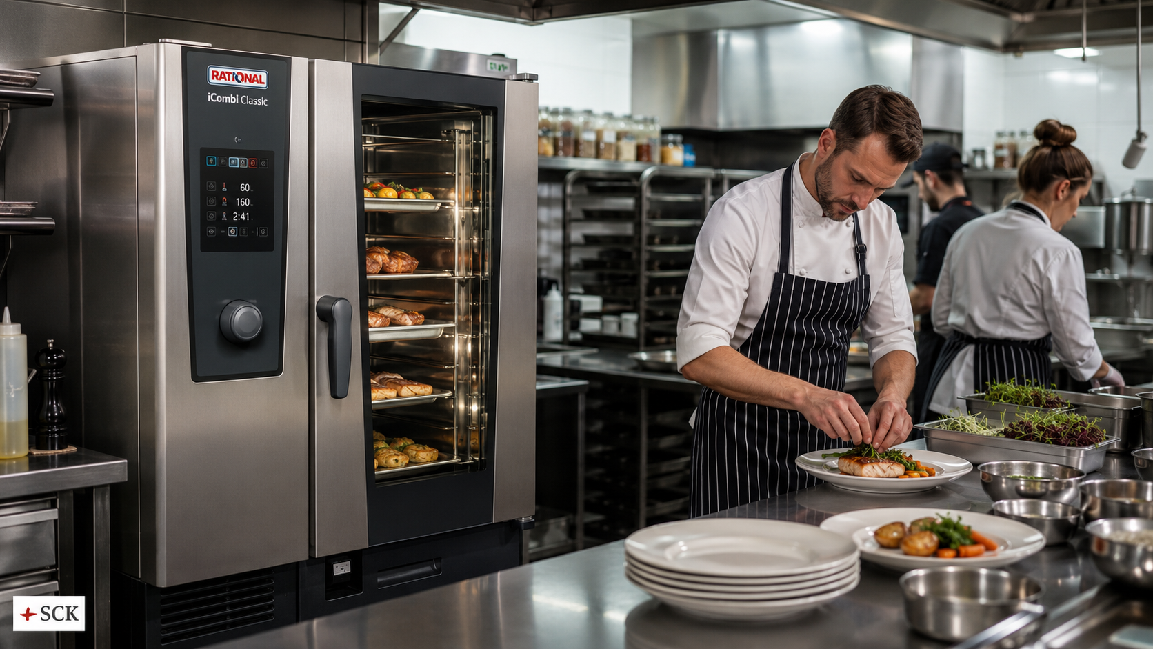Getting the Most from Your RATIONAL Combi Oven: Recipes, Tips & Best Practices