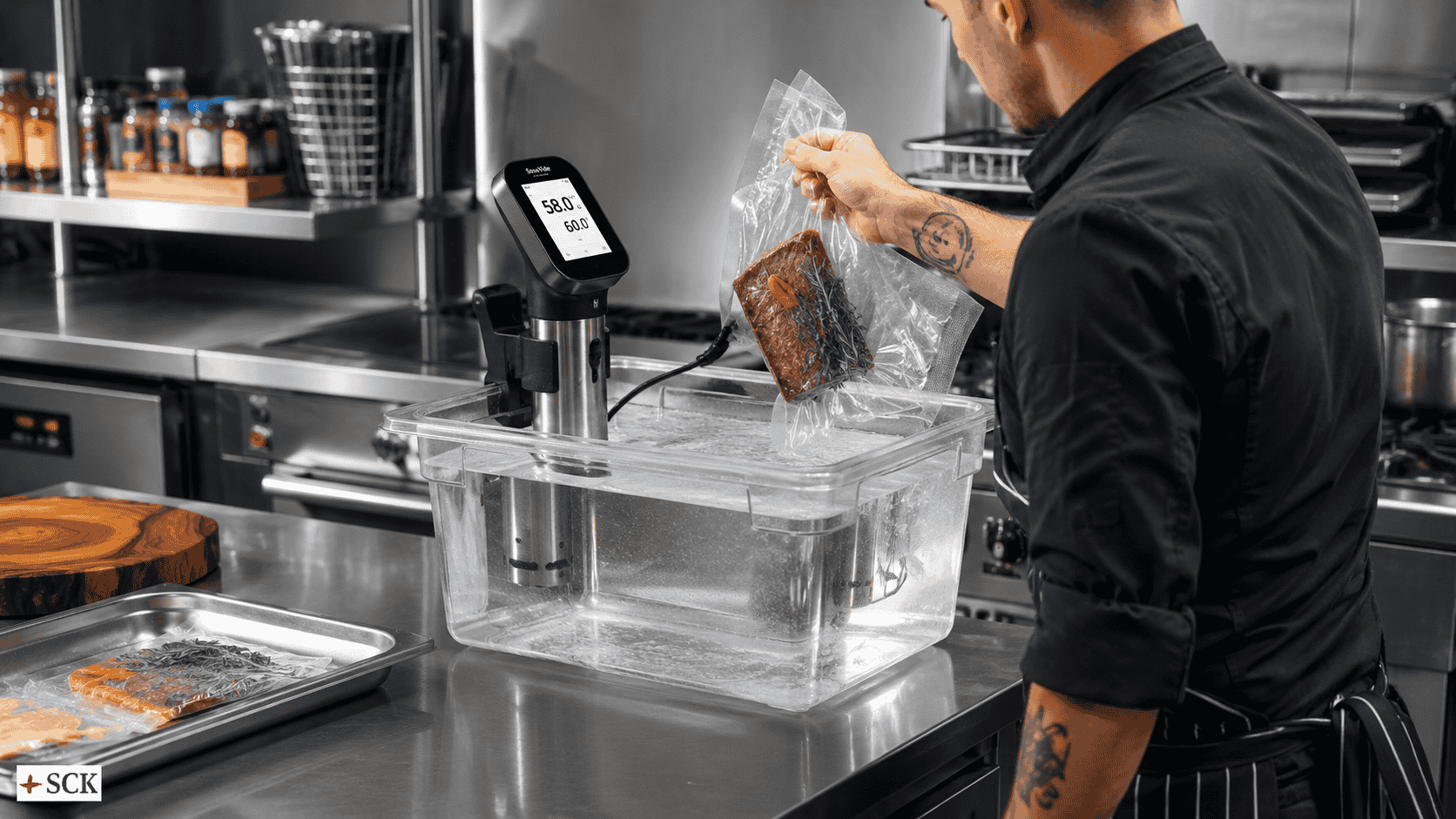 Why Are More Commercial Kitchens Choosing Sous Vide? A Guide to Better Food Consistency
