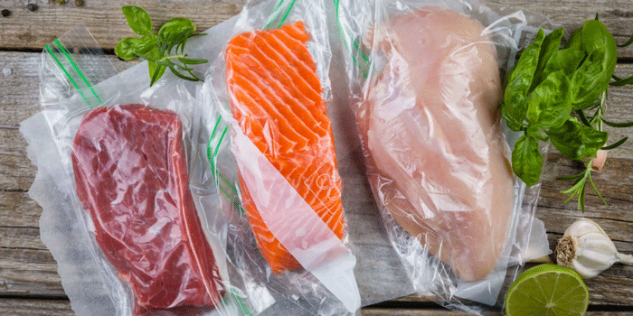 Sealing in freshness