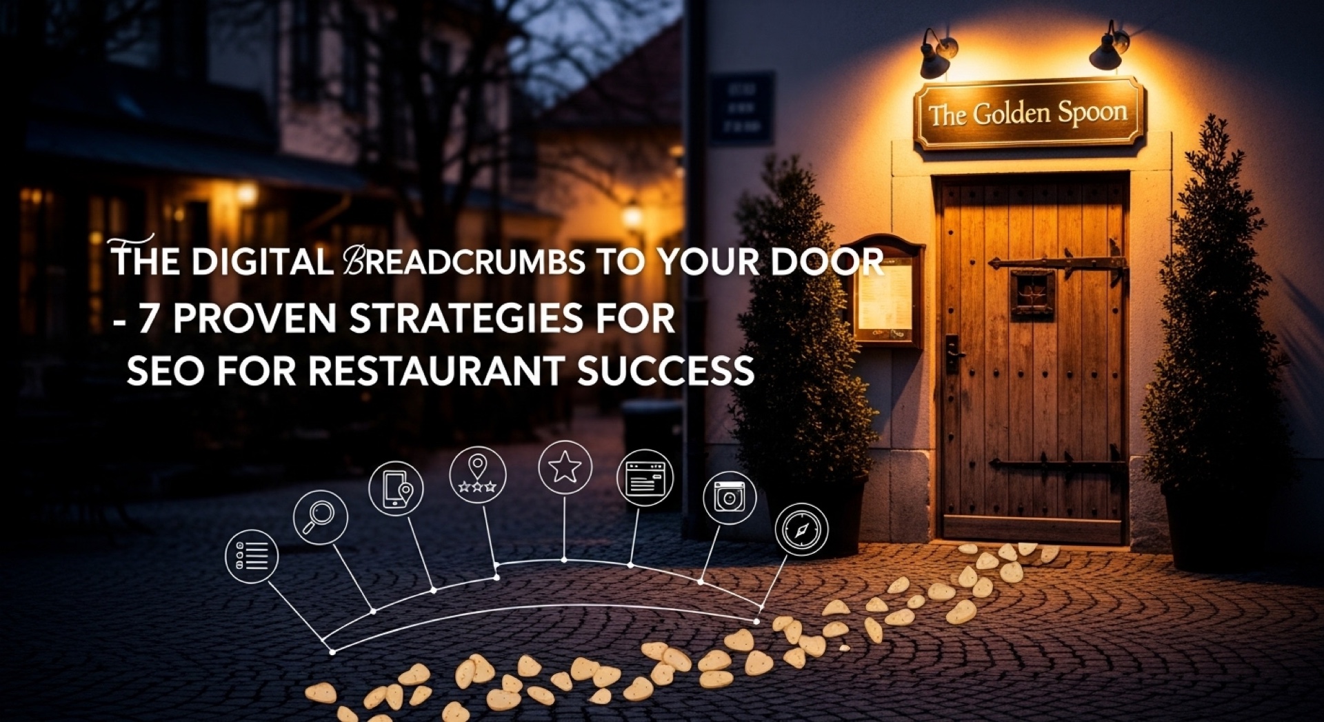 SEO: The Digital Breadcrumbs to Your Door