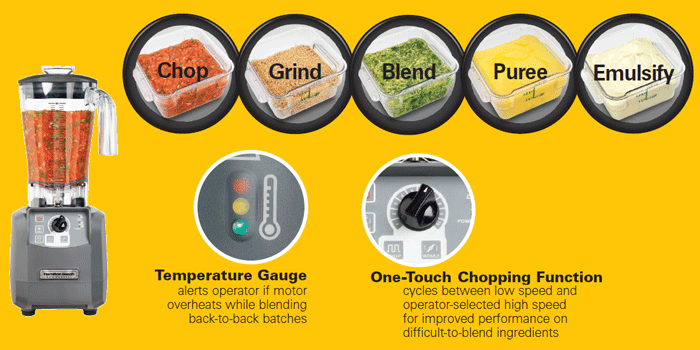 Serious tools for serious cooks
