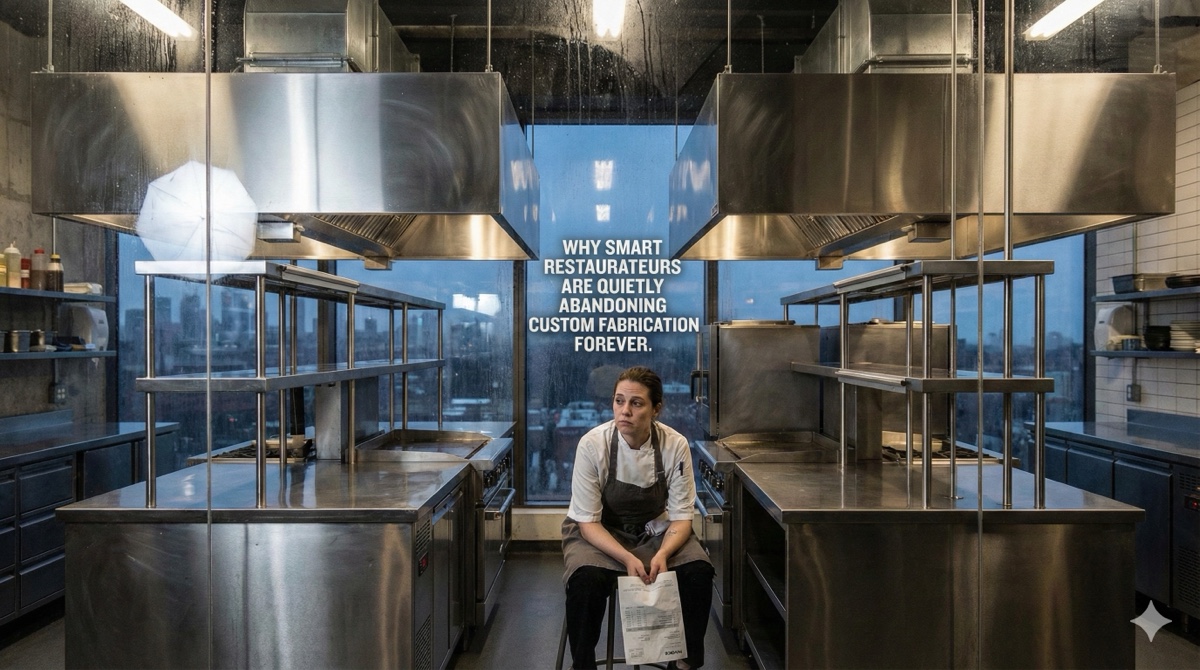 The Freshwater Beach Kitchen That Refused to Change