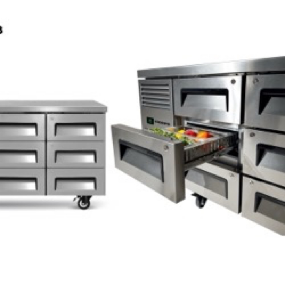Why the Right Fridge Isn't Just a Luxury—It's Survival
