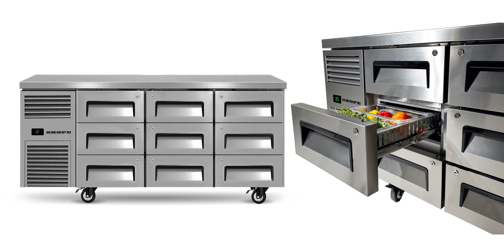 Why the Right Fridge Isn't Just a Luxury—It's Survival