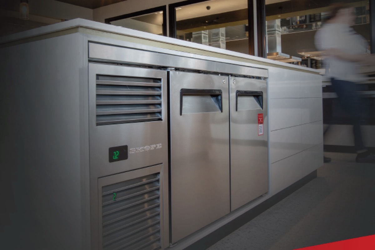 7 Reasons Why You Should Invest In Skope ReFlex Underbench Fridges