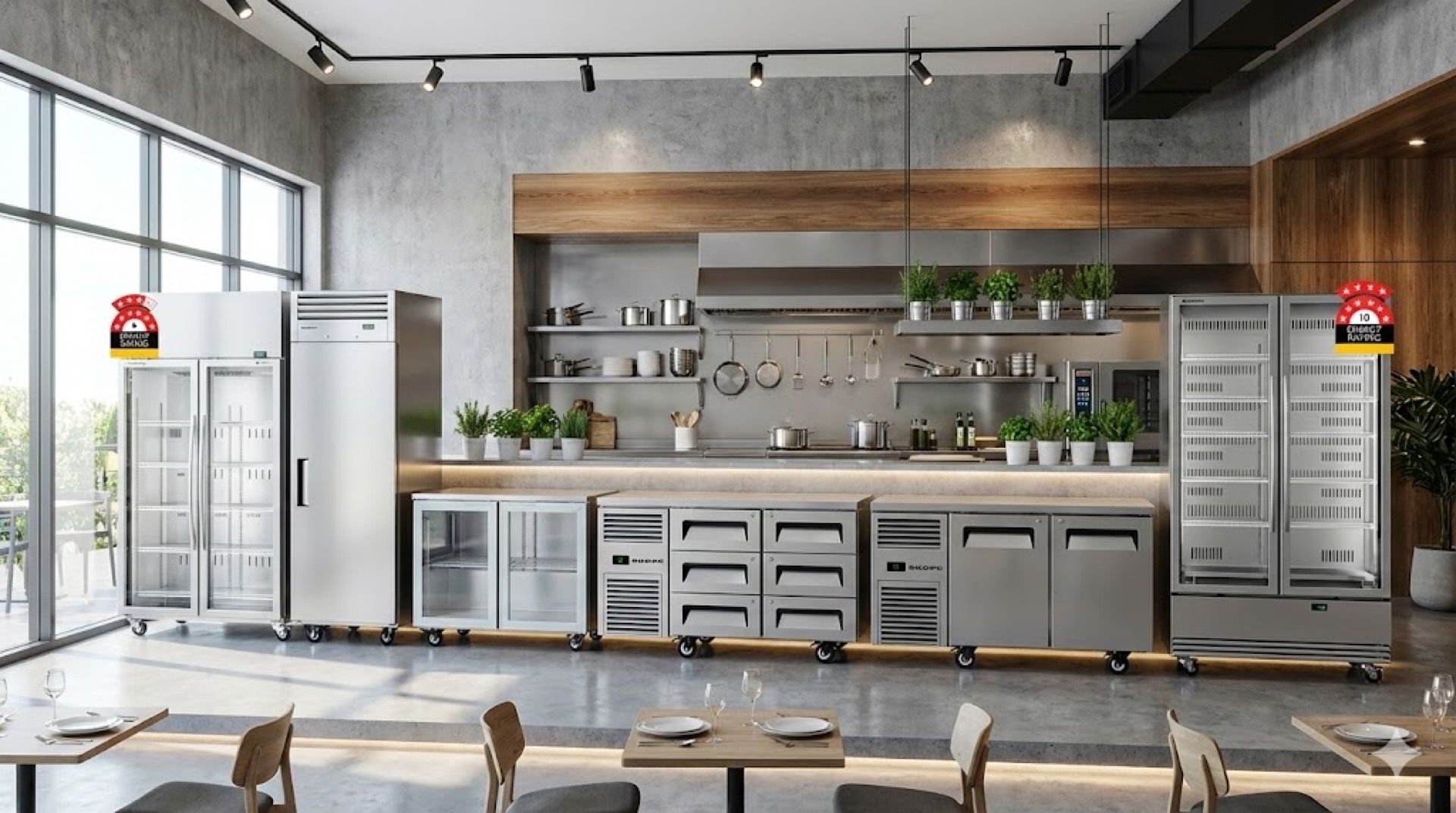 How SKOPE Refrigeration Transformed One Sydney Restaurant's Bottom Line