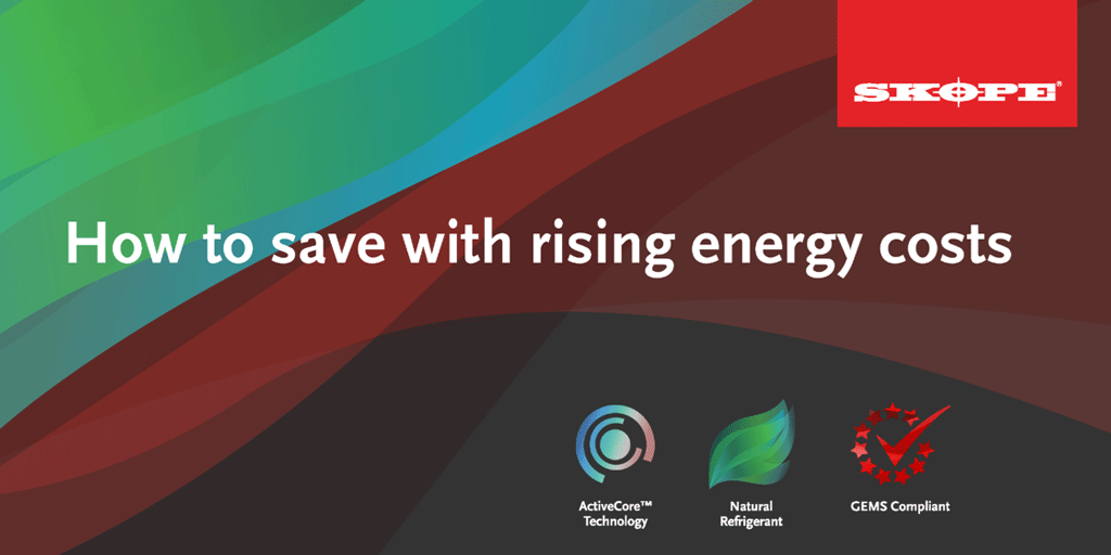 Buy a new fridge using energy savings