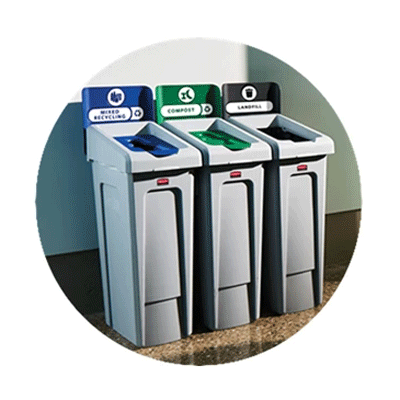 Recycling solutions