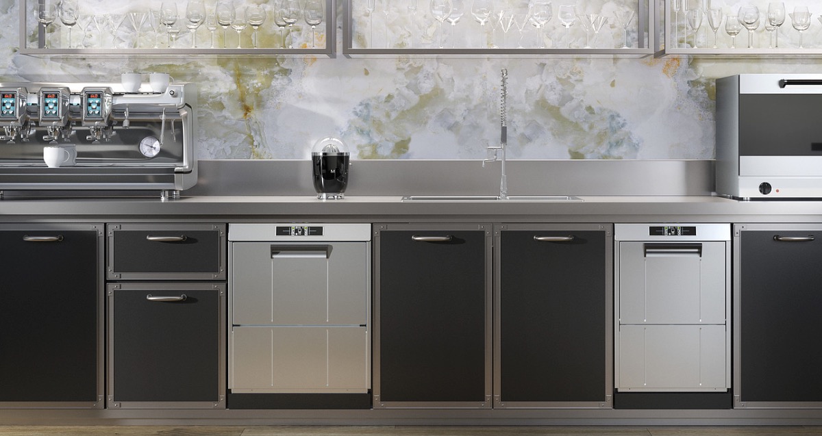 9 Reasons Why Your Restaurant Should Invest in Smeg Professional Dishwashers