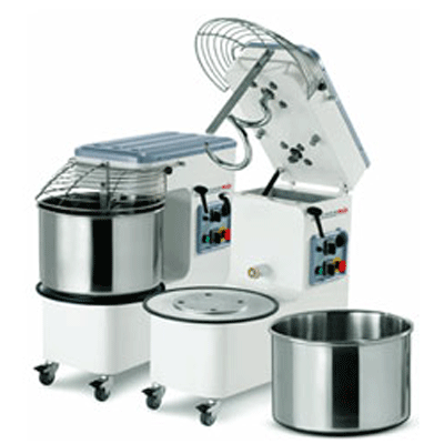 Spiral Mixers