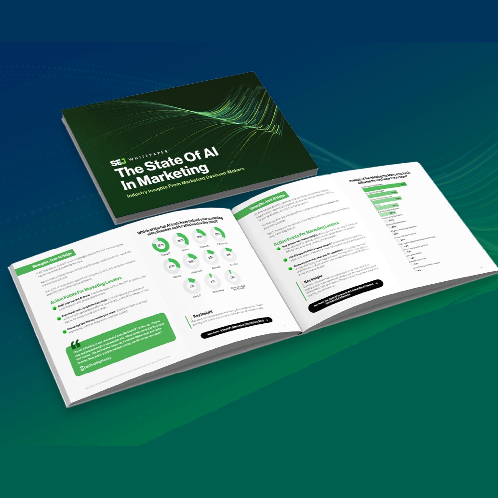 The State Of AI In Marketing: 6 Key Findings From Marketing Leaders