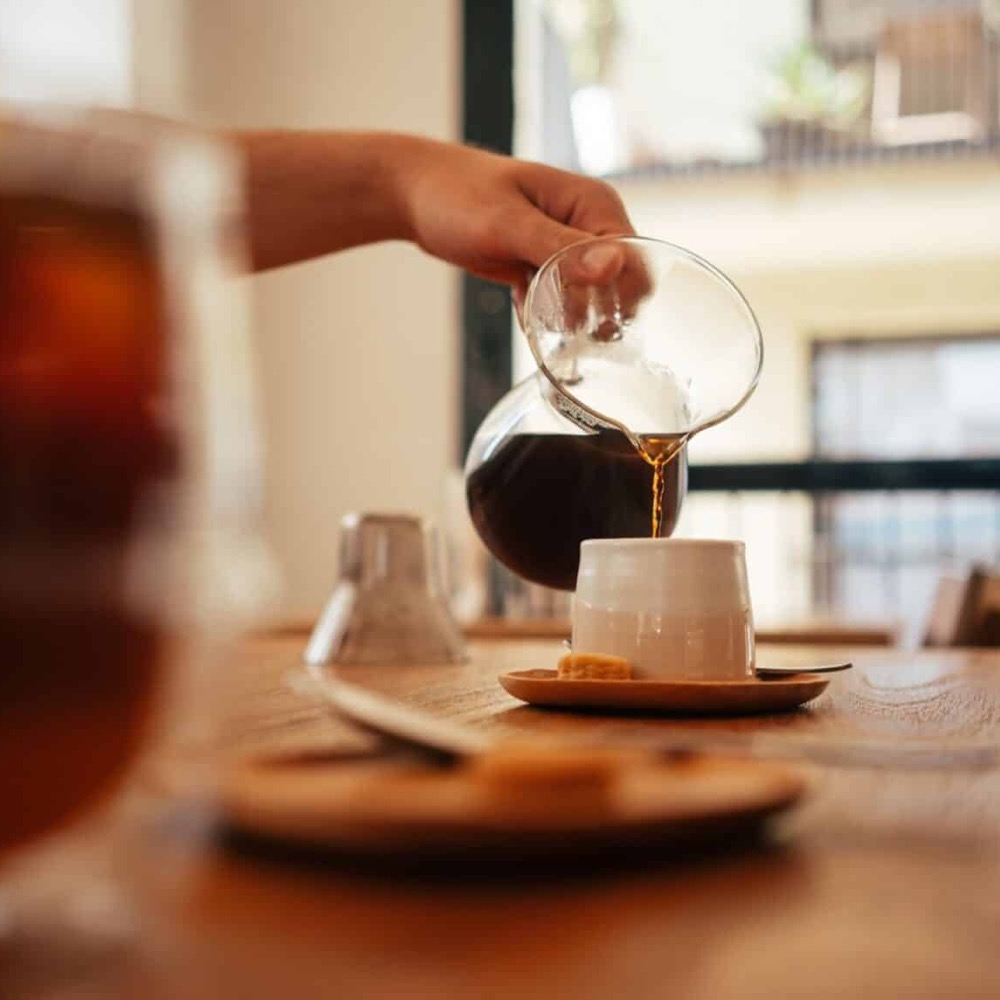 Physicists discover method to make stronger coffee without extra beans