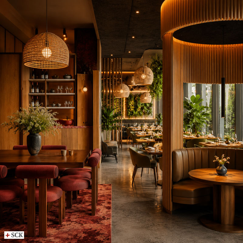 Restaurant Interior Design Trends That Attract More Customers in 2026