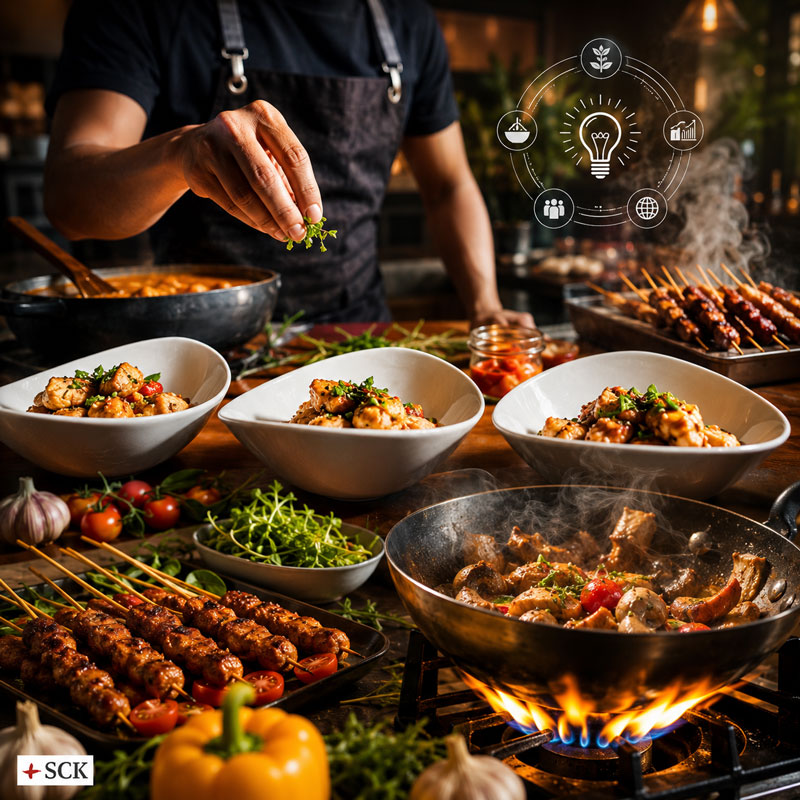 A Closer Look: The Top 10 Culinary Trends Shaping Innovation in 2026
