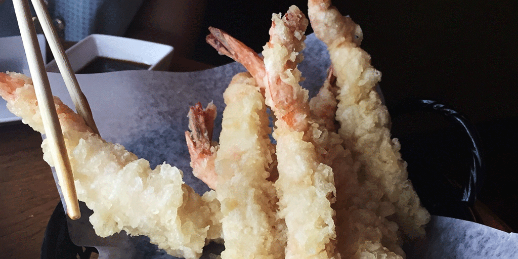 Crisp and crunchy