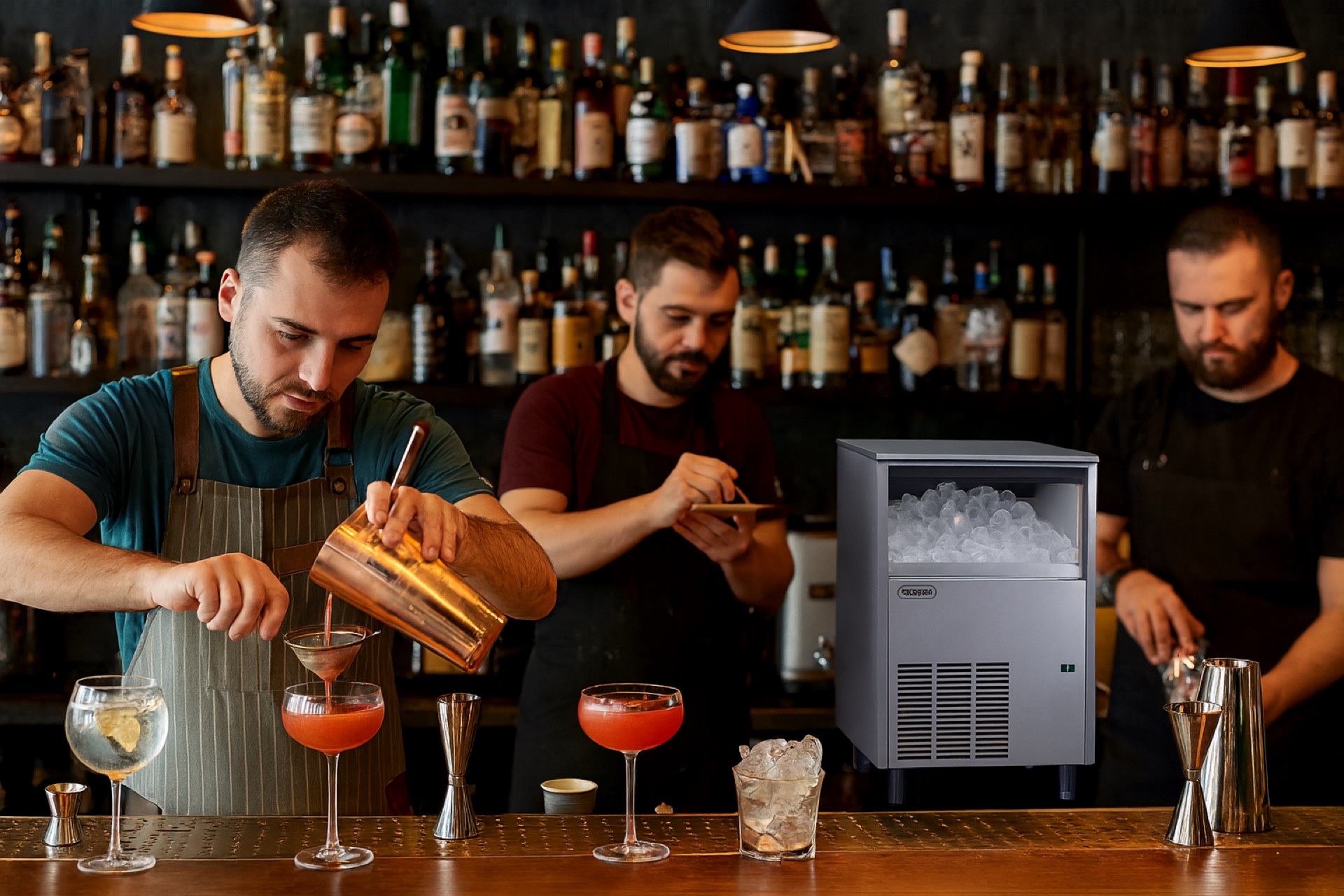 That Grinding Noise from Your Bar? It’s Not Just Ice, It’s Your Profit Margin