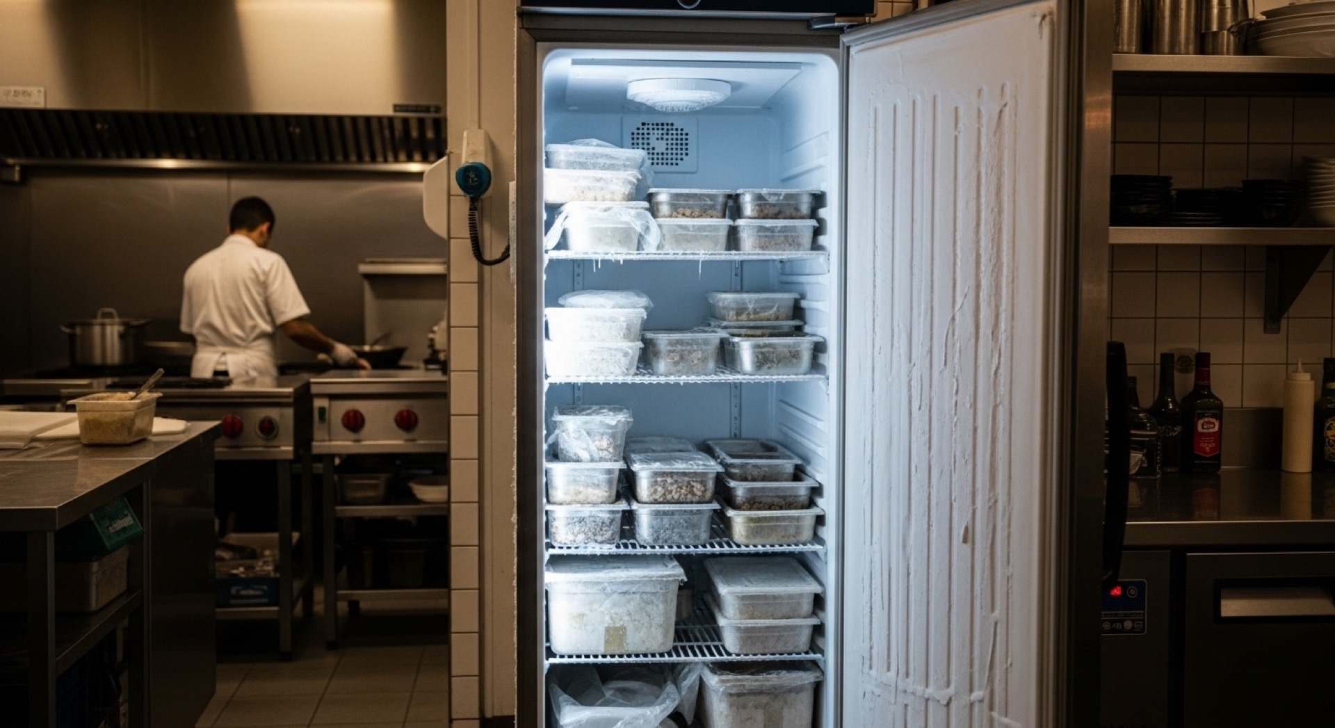 That Sickening Hum in Your Kitchen Isn't Ambition. It's Your Profit Bleeding Out