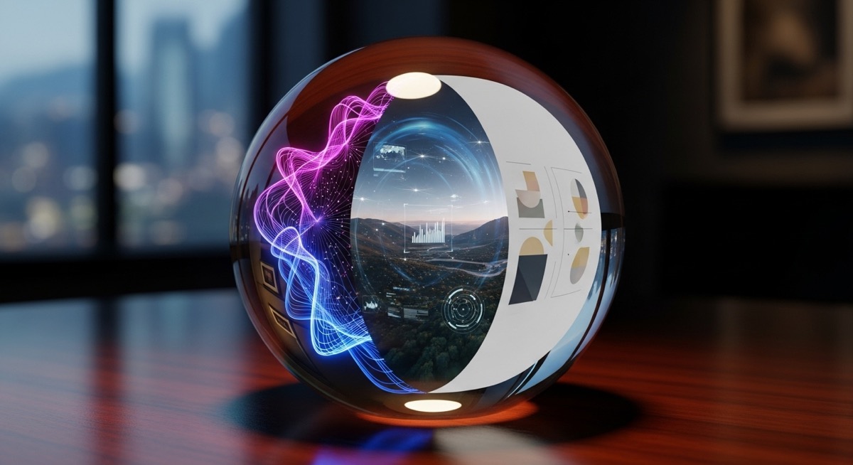 The 2025 Crystal Ball: Three Trends You Must Master Now