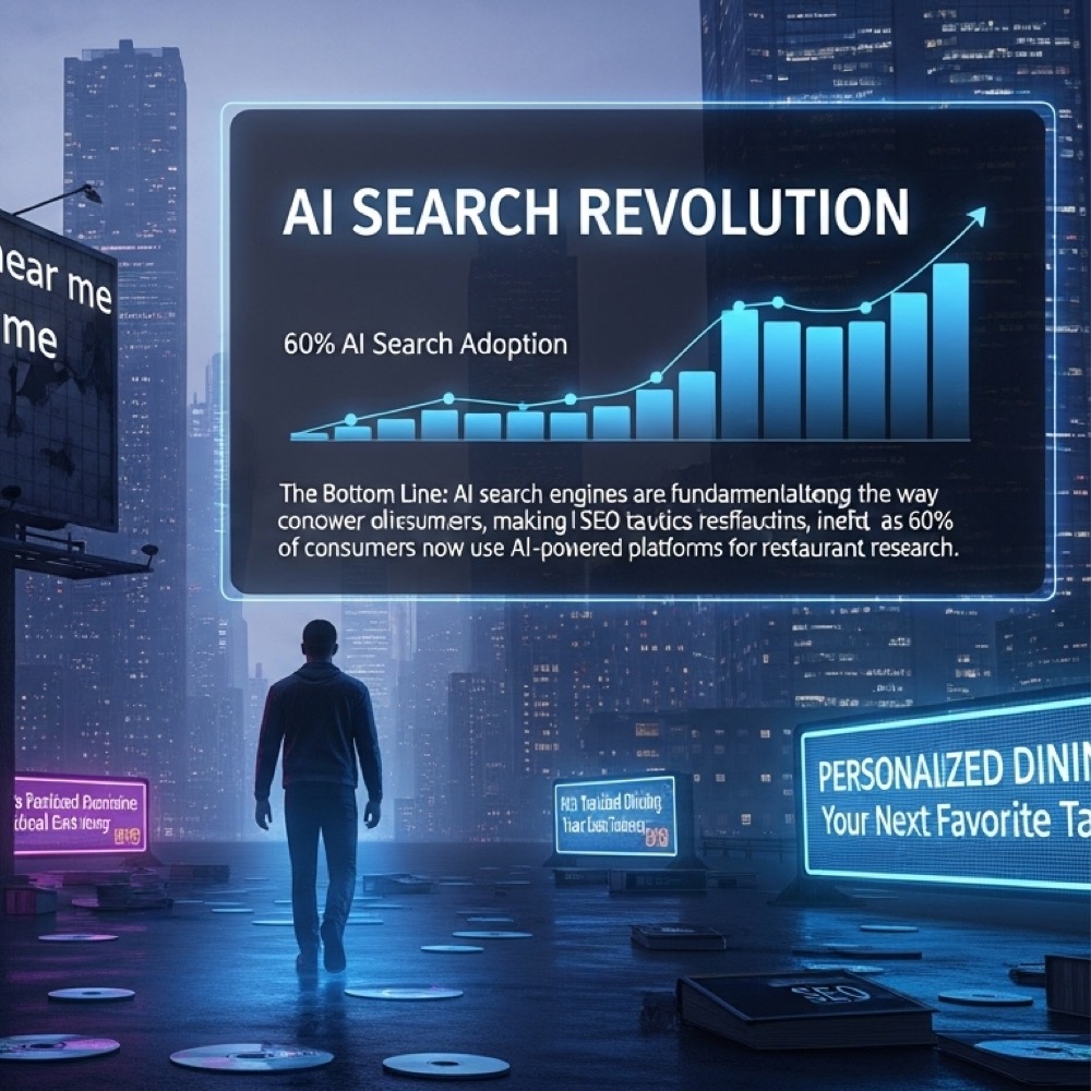 Boosting Restaurant Visibility within AI Search Engines