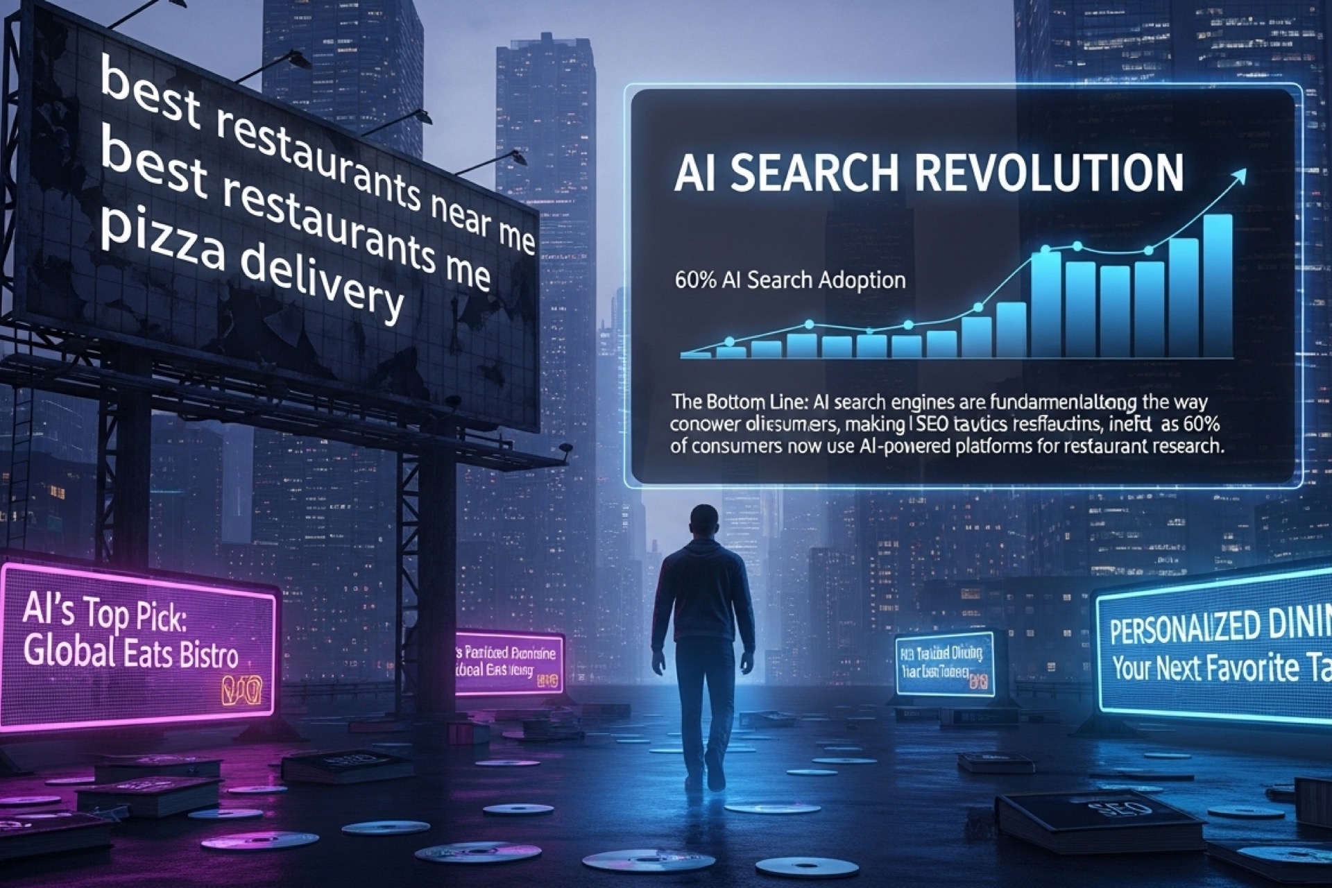 The AI Search Revolution That's Making Traditional SEO Obsolete
