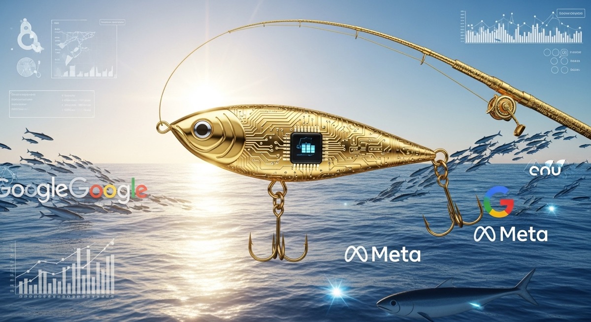 The Digital Gold Rush - Winning with Google and Meta