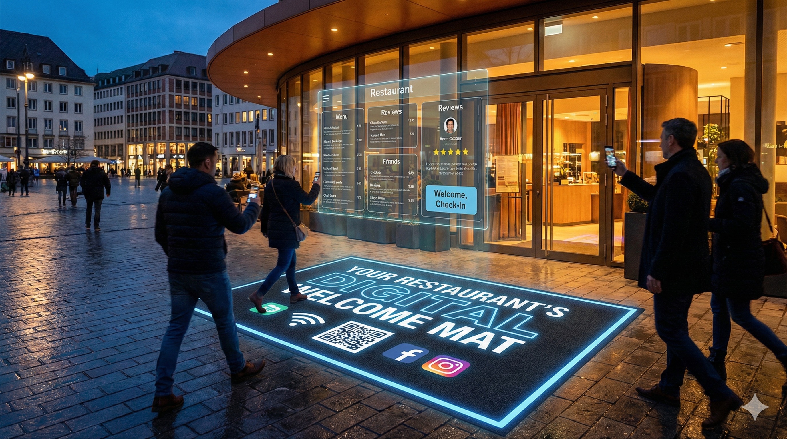 The Complete Guide to Restaurant Marketing