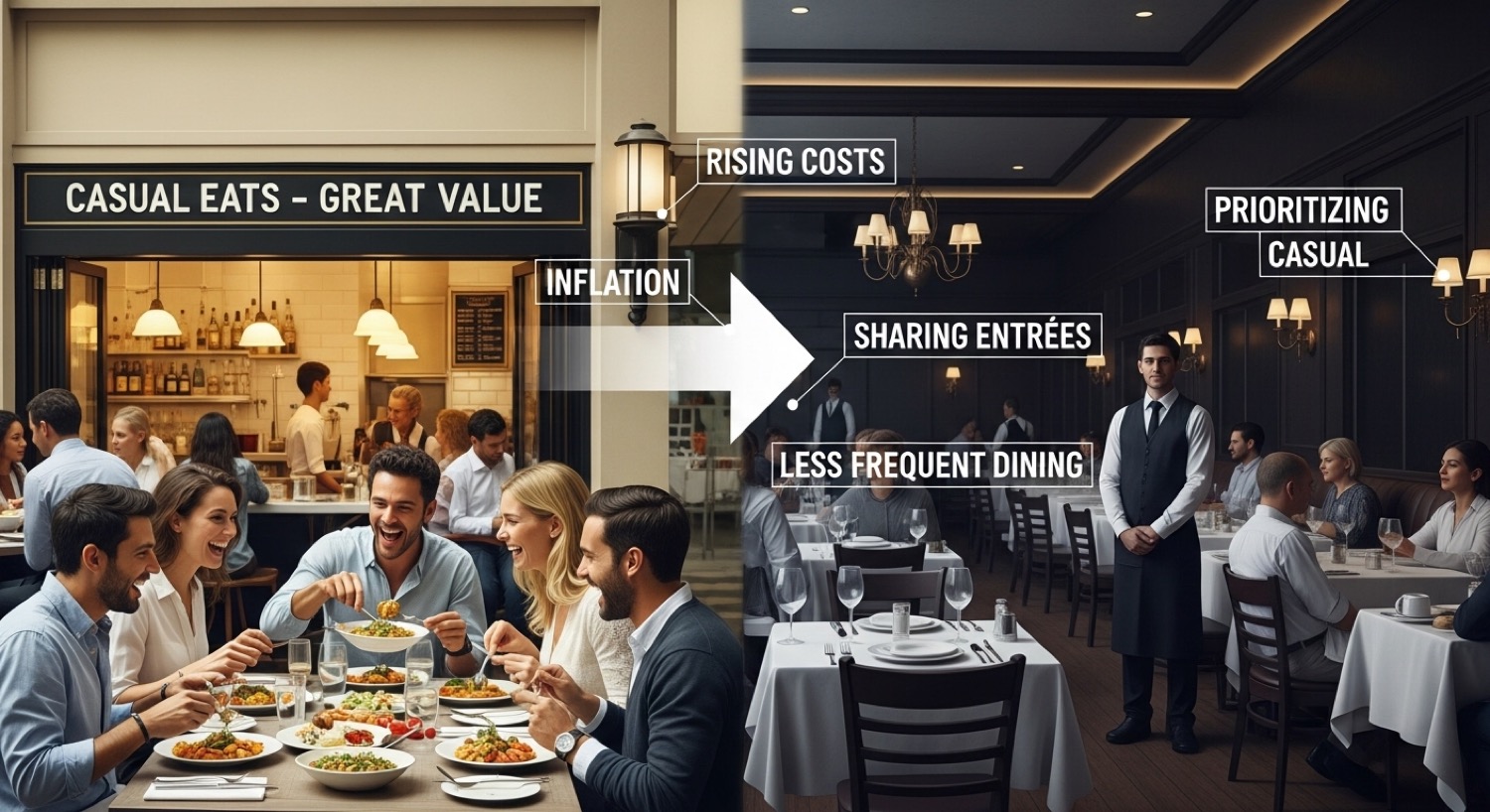 The Consumer Behaviour Shift That's Rewriting Restaurant Economics