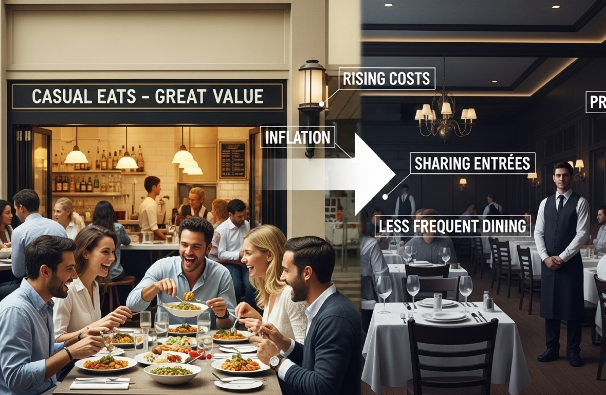 The Consumer Behaviour Shift That's Rewriting Restaurant Economics