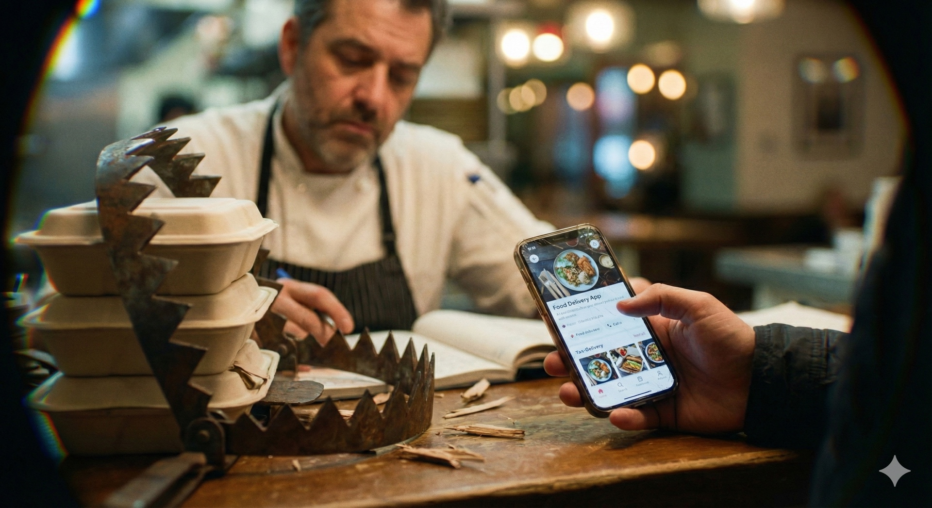 The Delivery Trap: Are You Paying to Put Yourself Out of Business?