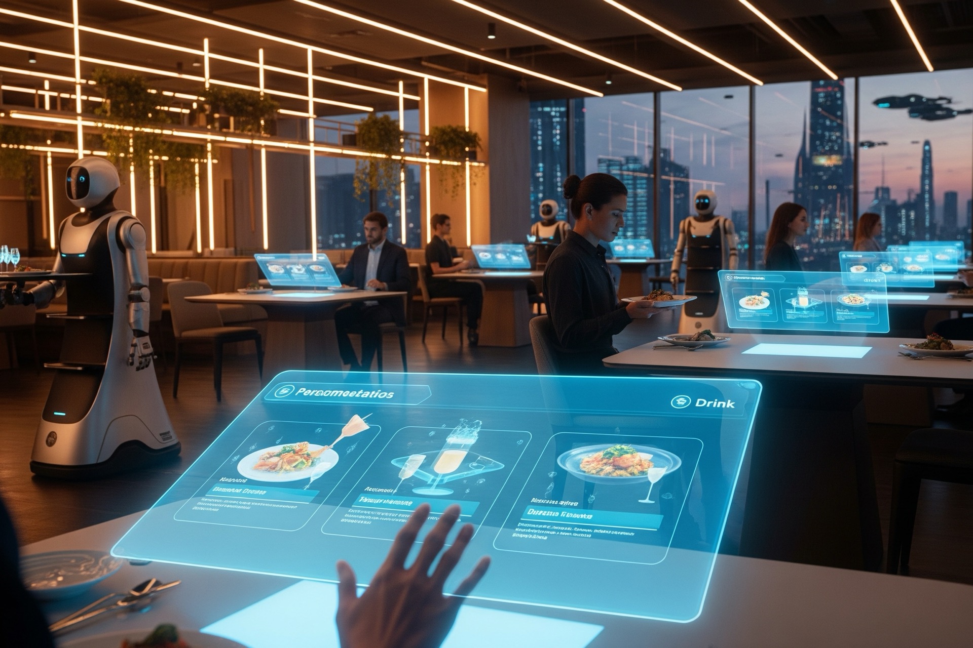 The Digital Transformation Case Study That's Rewriting Restaurant Technology Rules