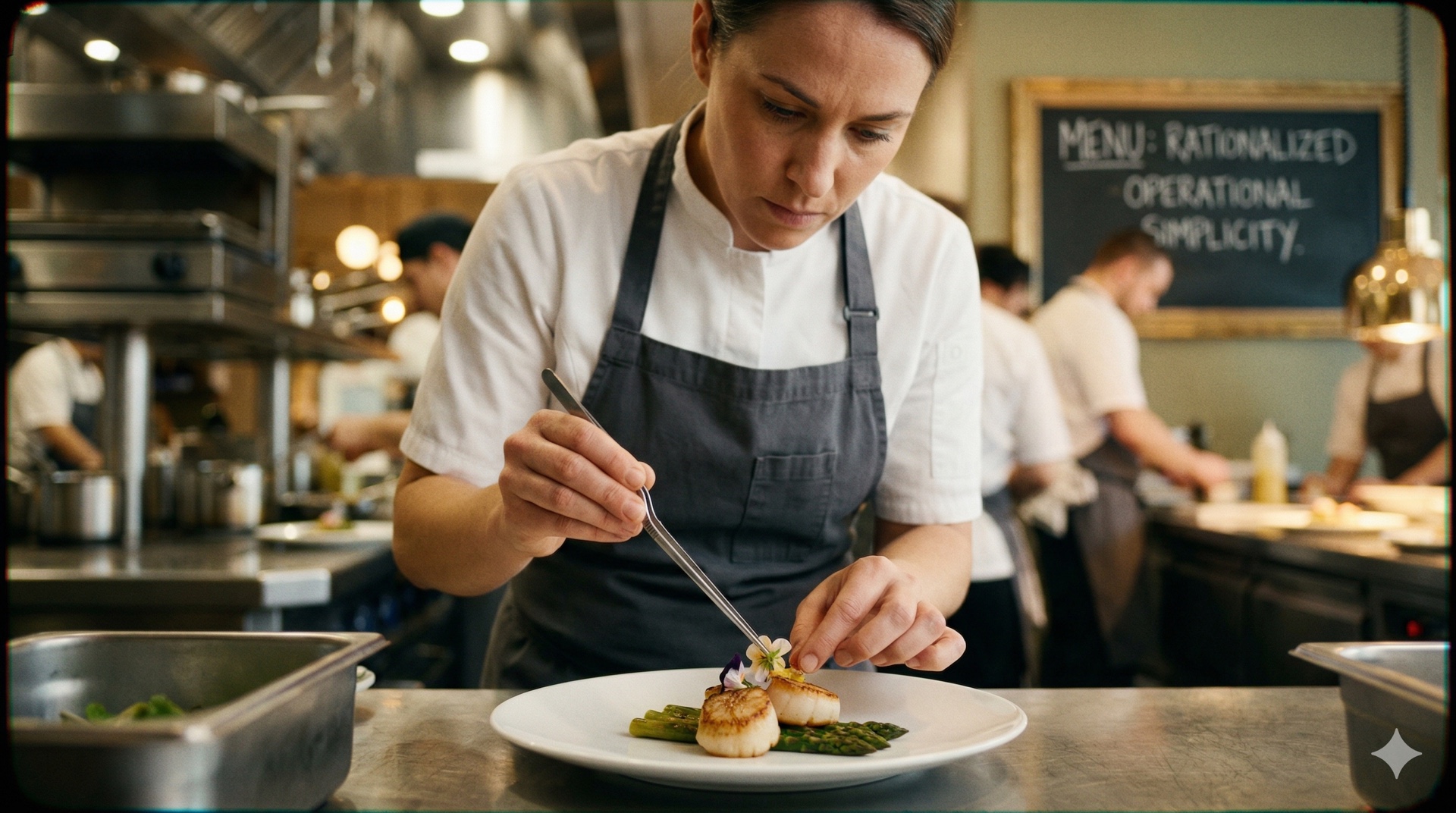 The End of the Bloated Menu: Why Operational Reality is the New Standard for Innovation