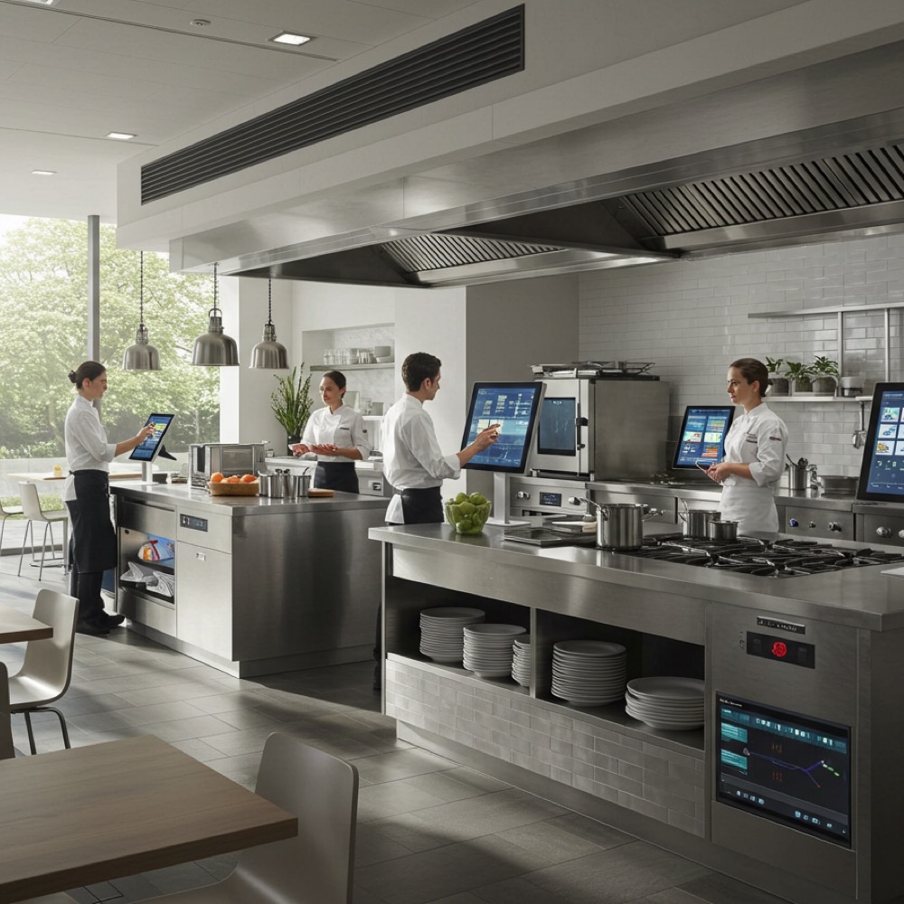 The Evolution of Smart Spaces in Hospitality