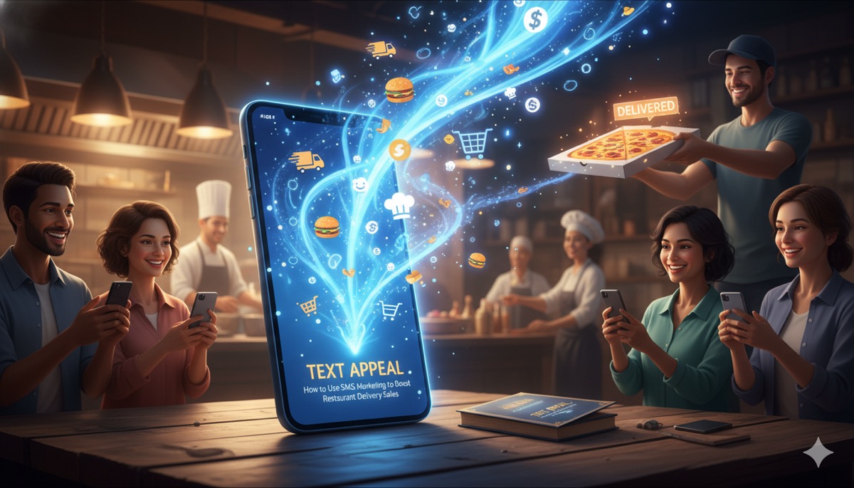 The Magic of the Text Message