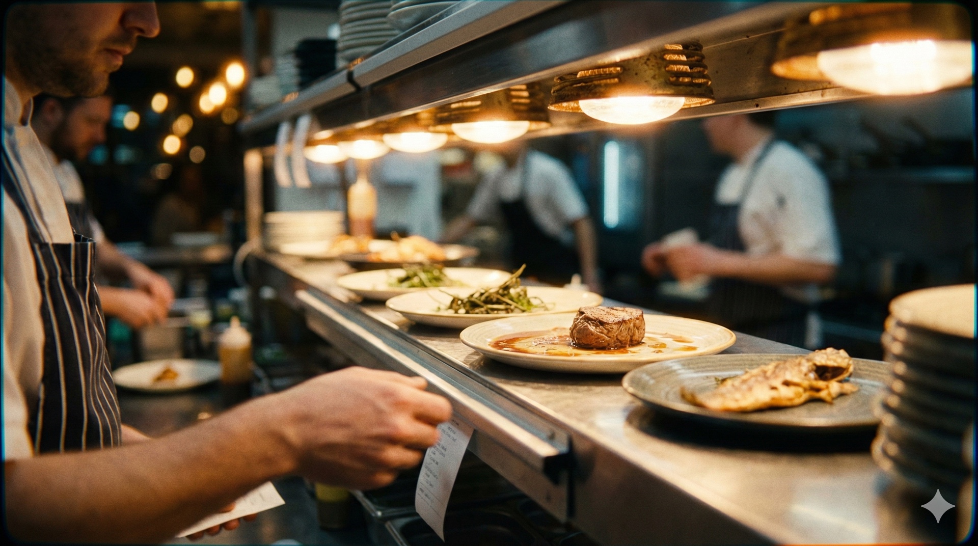 The Marrickville Bistro Owner Who Stopped Sending Out Cold Food 
