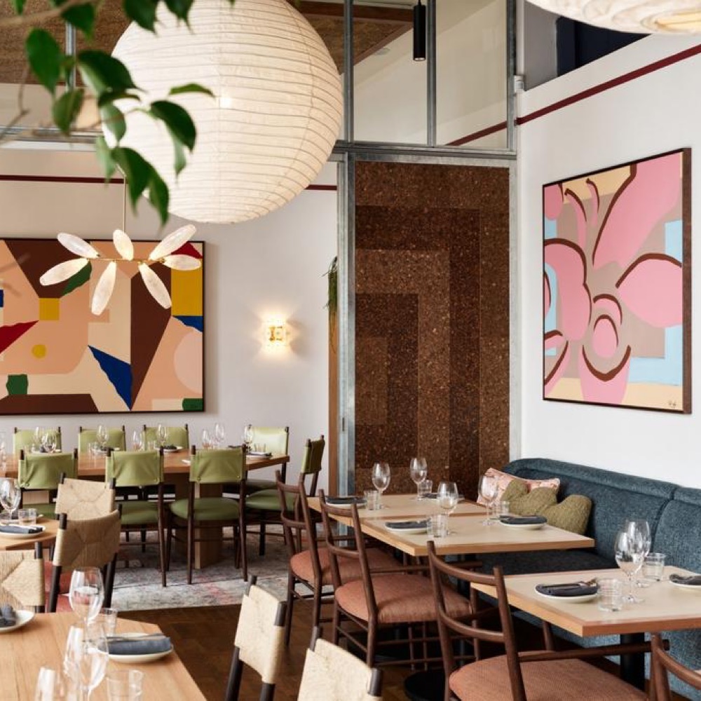 The most beautiful restaurants from the Eat Drink Design Awards shortlist