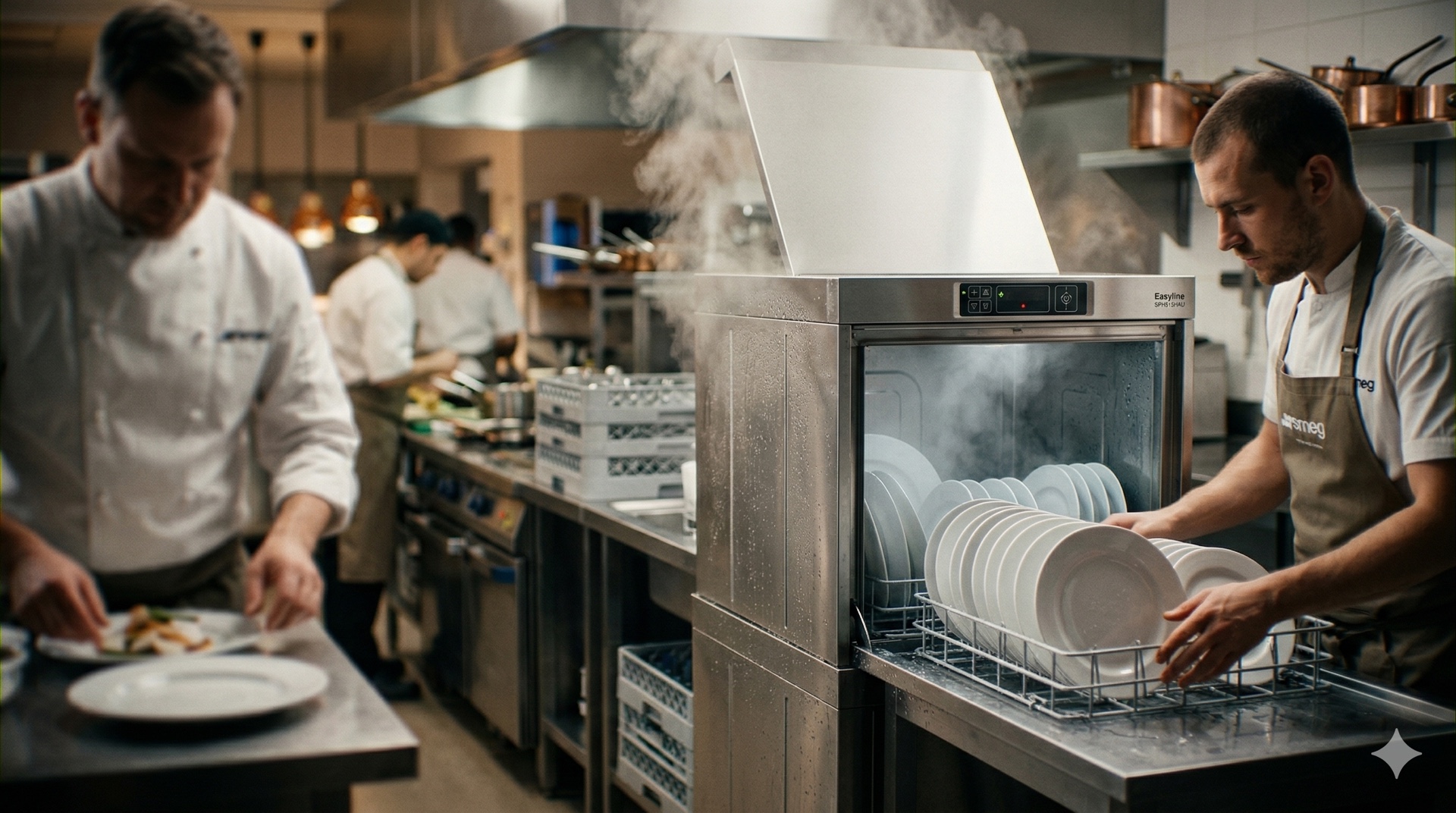 The Night 200 Dirty Plates Almost Killed a Marrickville Trattoria