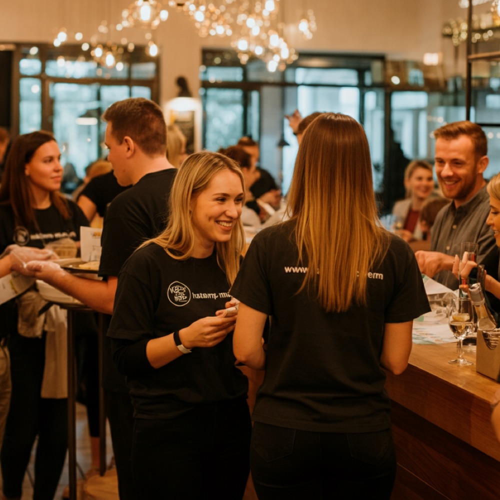 The power of continued community partnerships in restaurant marketing