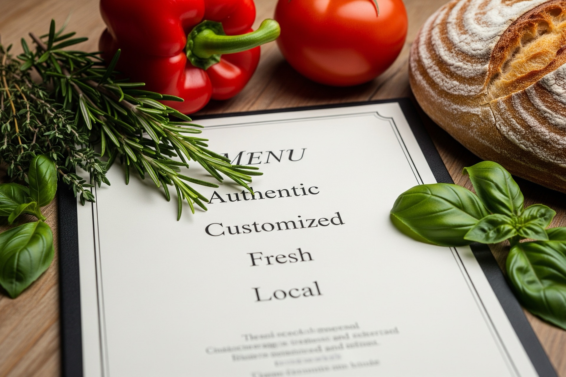 The Psychology of Menu Language - 4 Words That Trigger Customer Desire